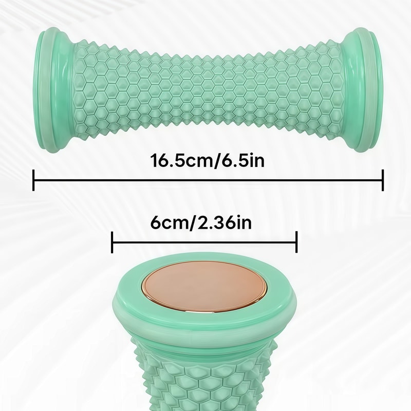 Foot Roller Massage Tool For Heel Arch Pain Plantar Fasciitis Reflexology Relief 9
