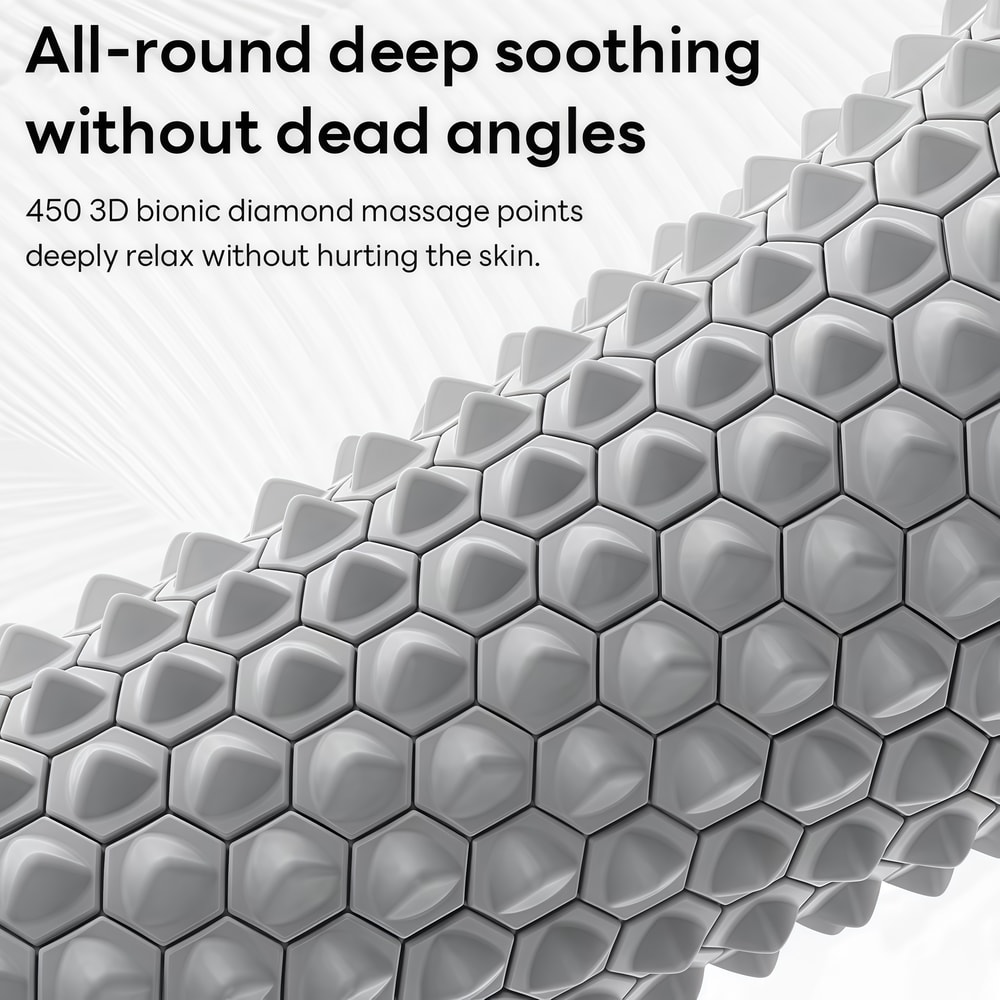 Foot Roller Massage Tool For Heel Arch Pain Plantar Fasciitis Reflexology Relief 1