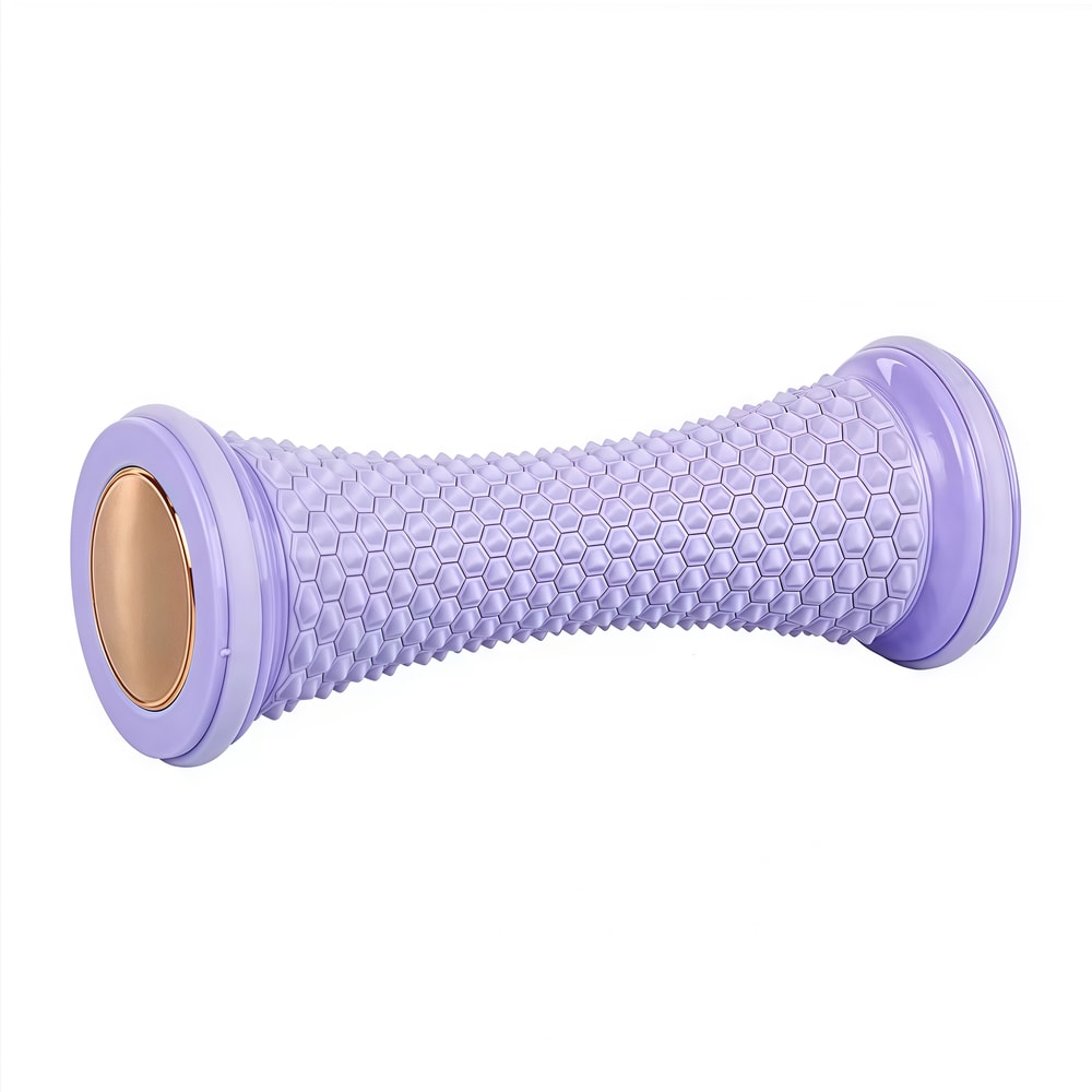 Foot Roller Massage Tool For Heel Arch Pain Plantar Fasciitis Reflexology Relief 7