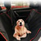 Pet Seat Cover Protector For Cars Trucks SUVs Dog Car Seat Cover For Back Seat Oxford Cloth Durable 5