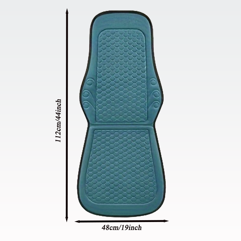 Premium Car Front Seat Cushion, Comfortable Breathable Front Covers, Non-Slip Protector, Fits Most Cars