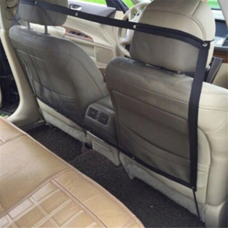 Dog Safety Car Barrier, Pet Fence Mesh, Travel Rail Net, Portable Puppy Stockade, Anti-collision Net, Pet Supplies