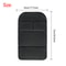 Universal Car Seat Back Leather Protector Cover Anti Kicks Pad Storage Mat Waterproof Backseat Mats 5