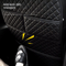 Universal Car Seat Back Leather Protector Cover Anti Kicks Pad Storage Mat Waterproof Backseat Mats 1