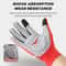 Gel Sports Cycling Gloves Touch Screen Full Fingers Half Fingers MTB Road Riding Gloves For Women M 2