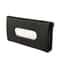 PU Leather Car Tissue Box Sun Visor Hanging Block Towel Napkin Holder Organizer Storage Bag Paper R 7