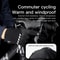 Winter Waterproof Cycling Gloves For Men Outdoor Sports Running Motorcycle Ski Touch Screen Fleece 1