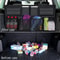 Universal Car Trunk Organizer Adjustable Backseat Storage Bag High Capacity Hanging Organizers 2