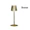 USB Rechargeable Wireless Wine Bottle Lamp LED Table Light With Touch Control For Bar Cafe Atmosphe 11