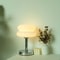 Trichromatic Dimming Macaron Glass Table Lamp Eye Protection Night Light Living Room And Bedroom De 3