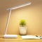 Adjustable Bedside Night Light LED Foldable Desk Lamp With Stepless Dimming Touch Controls EyeCare 0
