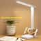 Adjustable Bedside Night Light LED Foldable Desk Lamp With Stepless Dimming Touch Controls EyeCare 3