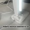 Adjustable Bedside Night Light LED Foldable Desk Lamp With Stepless Dimming Touch Controls EyeCare 5