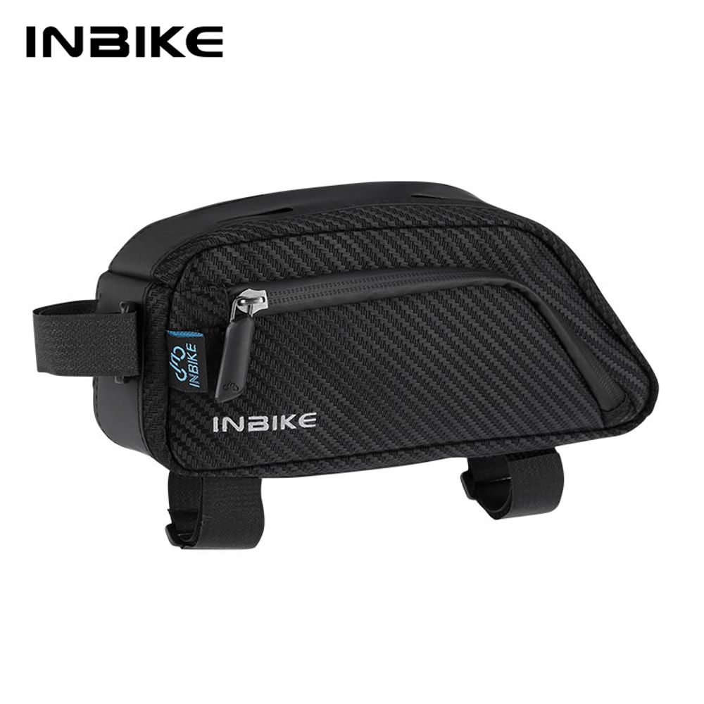 Bicycle Top Tube Bag Waterproof MTB Storage Seat Tube Bag For Cycling Saddle Bike Accessory 6