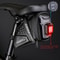Bicycle Saddle Bag Reflective Bike Seat Bag EVA For Mountain Road Bikes Back Seat Pouch 0