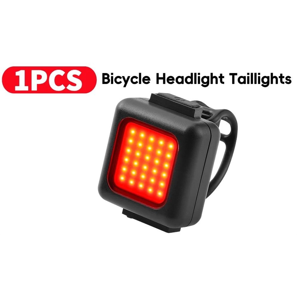 Bicycle Saddle Bag Reflective Bike Seat Bag EVA For Mountain Road Bikes Back Seat Pouch 3