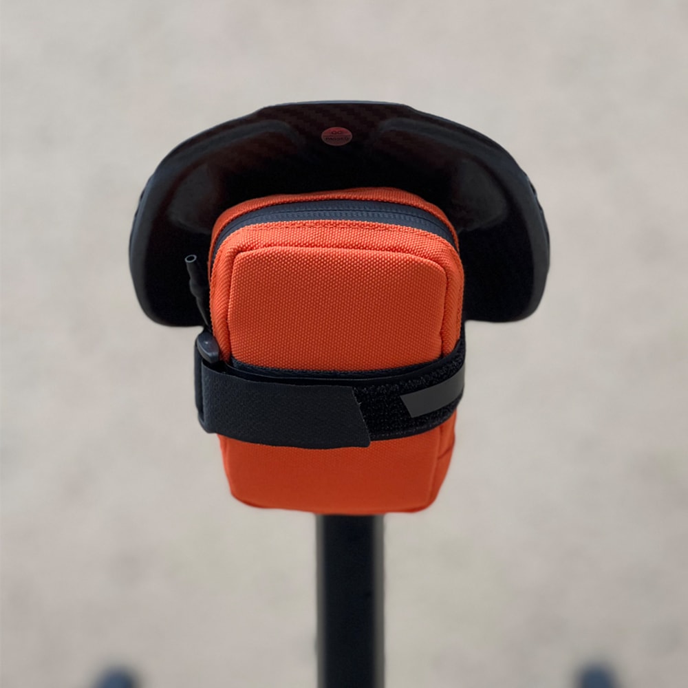 Small Tool Bag For Road Bike Mini Cycling Tail Bag Lightweight Portable Bike Storage Accessories Be 4