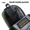 Mini Bicycle Saddle Bag Waterproof Shockproof Durable Fabric Bike Seatpost Pack MTB Tail Pouch 1