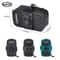 Portable BOA Cycling Bag Thick Hardened TPU Bicycle Tail Bag Waterproof 1