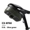 Portable BOA Cycling Bag Thick Hardened TPU Bicycle Tail Bag Waterproof 9