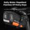 Ultralight Waterproof Bike Tail Bag Reflective Cycling Saddle Bag For MTB Road Bike Accessories 3