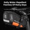 Ultralight Waterproof Bike Tail Bag Reflective Cycling Saddle Bag For MTB Road Bike Accessories 3