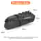 Waterproof Bike Bag Large Capacity Bicycle Saddle Bag MTB Road Trunk Foldable Tail Bag