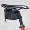 Waterproof Bicycle Bags Large Capacity MTB Bike Saddle Bag Rear Seat Pouch Multifunctional Bike Seatpost Storage