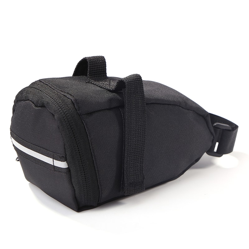 Waterproof Bicycle Bags Large Capacity MTB Bike Saddle Bag Rear Seat Pouch Multifunctional Bike Seatpost Storage