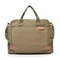 Brand Men Crossbody Bag Canvas Messenger Bag For Travel Casual Large Handbag 5