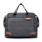Brand Men Crossbody Bag Canvas Messenger Bag For Travel Casual Large Handbag 7