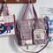 Nylon Waterproof Canvas Women Handbags Shoulder Bags Oxford Messenger Tote Bag Crossbody Bags 8