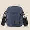 Fashion Handbag For Men Womens Small Square Oxford Cloth Crossover Bag Casual Satchel Luggage Bags 1