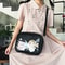 Cute Crossbody Bag Transparent Messenger Bag Female Fashion Satchels Shoulder Bags 3