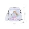 Cute Crossbody Bag Transparent Messenger Bag Female Fashion Satchels Shoulder Bags 8