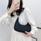 Stylish Women Tote Bag Fashionable Shoulder Underarm Bag Light Small Satchel For Outdoor Party Dail 1