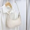 Stylish Women Tote Bag Fashionable Shoulder Underarm Bag Light Small Satchel For Outdoor Party Dail 2