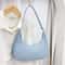 Stylish Women Tote Bag Fashionable Shoulder Underarm Bag Light Small Satchel For Outdoor Party Dail 3