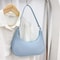 Stylish Women Tote Bag Fashionable Shoulder Underarm Bag Light Small Satchel For Outdoor Party Dail 3