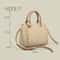 Large Capacity PG Bag For Woman Classic Design Multifunction Pillow Bag Satchel Fashion Handbag Bra 3