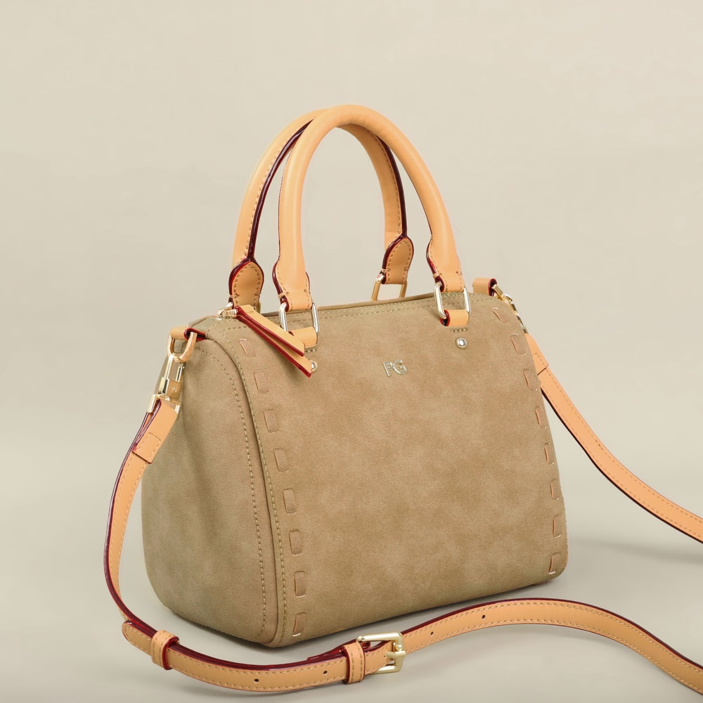 Large Capacity PG Bag For Woman Classic Design Multifunction Pillow Bag Satchel Fashion Handbag Bra 1