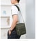 Waterproof Nylon Crossbody Bag Large Satchel Messenger Shoulder Bags For Men Casual Travel Handbags 1