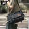 Waterproof Crossbody Shoulder Bag For Women Men Laptop Messenger Bag Fashion College Satchel Teenag 1