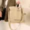 Wash Canvas Crossbody Bag High Quality Canvas Handbag Simple Men And Women Satchel Arts Students 2