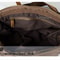 Men Messenger Bag Genuine Leather Canvas Shoulder Crossbody Sling Casual Satchel 2