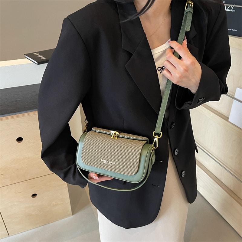 Luxury Designer Purses And Handbags Box Shape Simple Fashion Mini Square Women Crossbody Bags Shoul 4