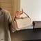 Luxury Designer Purses And Handbags Box Shape Simple Fashion Mini Square Women Crossbody Bags Shoul 5