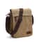 Mens Casual Shoulder Bag Vintage Canvas Messenger Satchel Bags Buckle Fashion Trend Portable 3