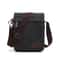 Mens Casual Shoulder Bag Vintage Canvas Messenger Satchel Bags Buckle Fashion Trend Portable 0