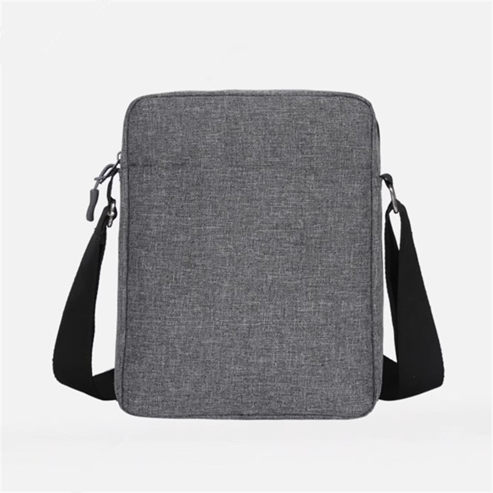 Mens Lightweight Canvas Crossbody Phone Bag Stylish And Functional Mini Crossbody Bag For Casual An 5